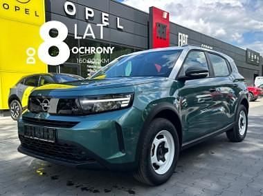 Zielony Nowe 2025 Opel Frontera SUV | 97 500 zł (Super Cena) - Obraz 1/4
