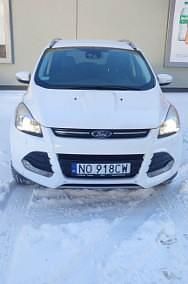 Używany Ford Kuga 2013 Biały SUV