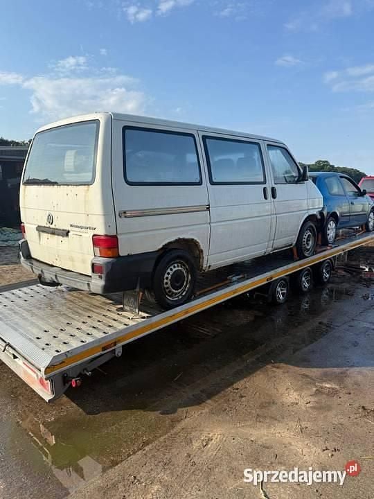 Używany 1998 VW T4 Van | 2500 zł - Obraz 1/4