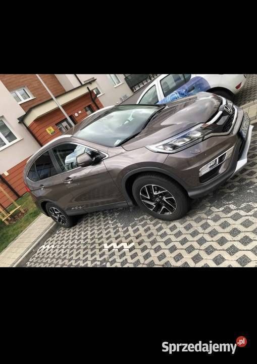 Używany 2016 Honda CR-V SUV | 72 000 zł (Uczciwa cena) - Obraz 1/4