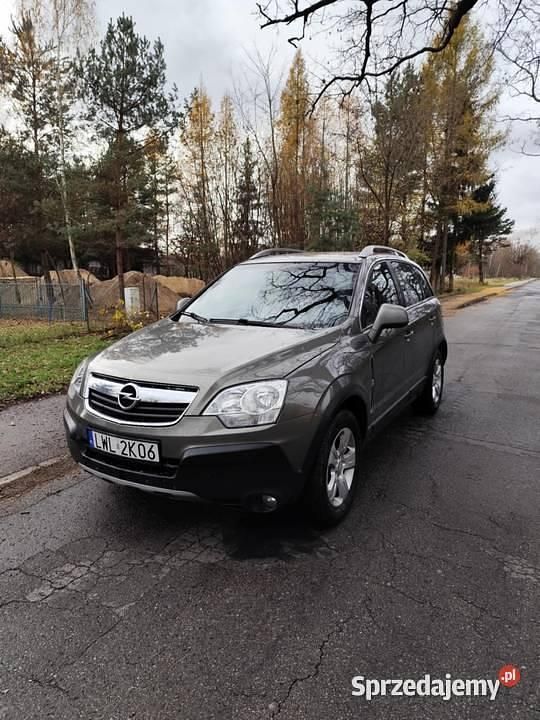 Używany 2007 Opel Antara SUV | 15 900 zł (Uczciwa cena) - Obraz 1/4
