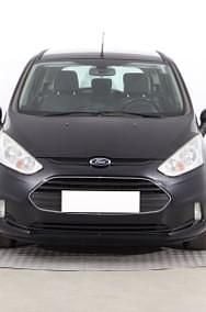 Używany Ford B-MAX 101 KM (74 kW) 2013 Czarny Minivan