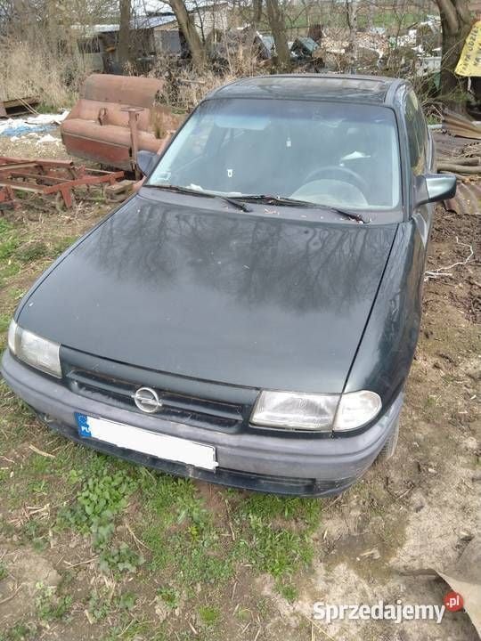 Używany 1993 Opel Astra | 1000 zł - Obraz 1/4