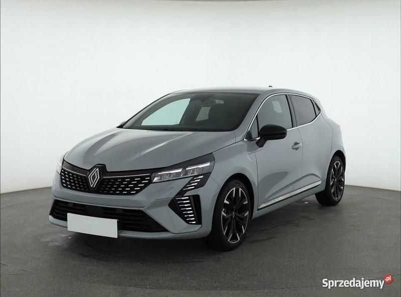 Używany Renault Clio V 2024 Szary Hatchback