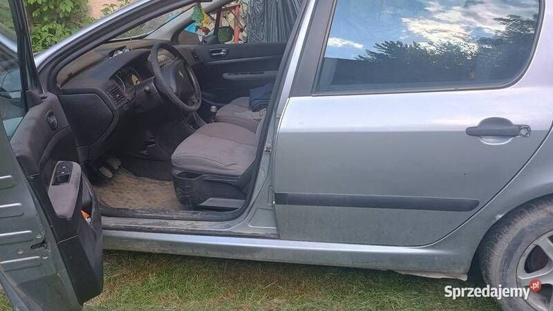 Używany Peugeot 307 2002