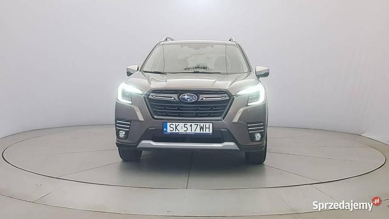 Brązowy Używany 2022 Subaru Forester Platinum SUV | 119 850 zł (Drogi) - Obraz 1/4