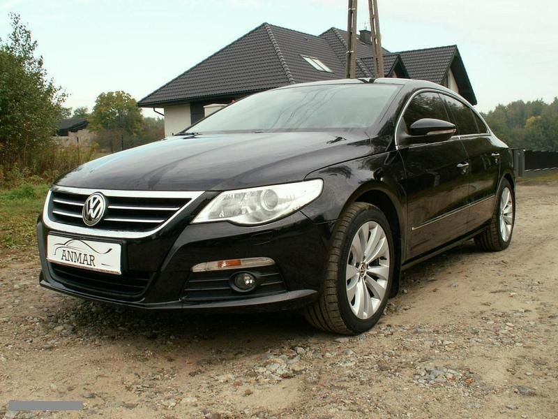 Używany VW Passat 160 KM (117 kW) 2011 Czarny (metalik) Sedan/Limuzyna