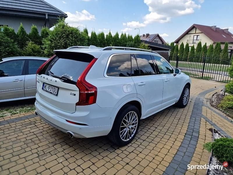Używany Volvo XC90 2016 SUV