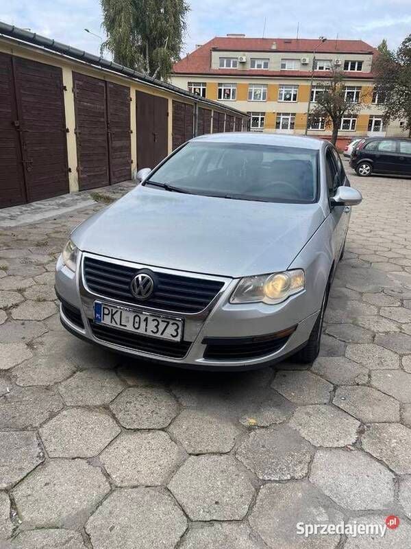 Używany 2006 VW Passat | 5000 zł (Uczciwa cena) - Obraz 1/4