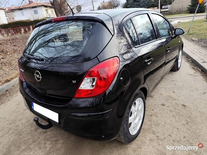 Używany Opel Corsa 2008 Hatchback