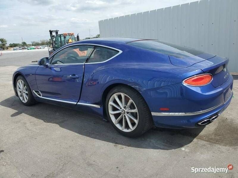 Używany Bentley Continental GT 2021