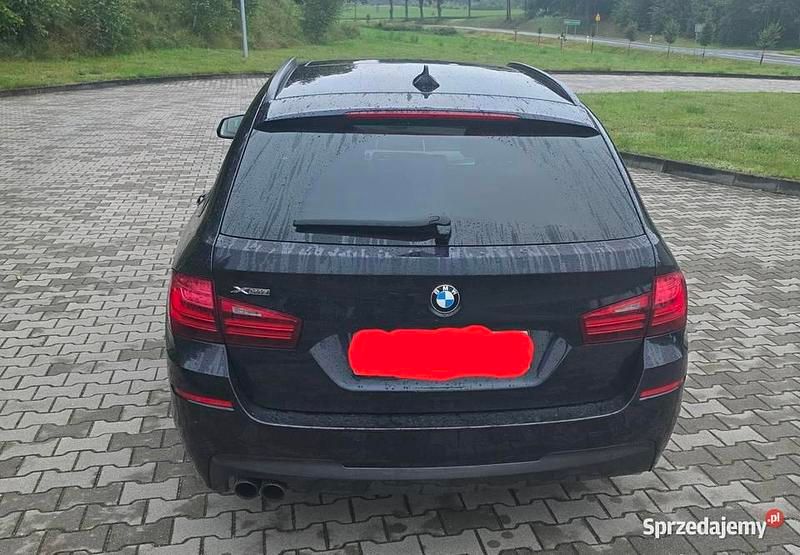 Używany 2018 BMW 530 Kombi | 69 999 zł (Uczciwa cena) - Obraz 1/4
