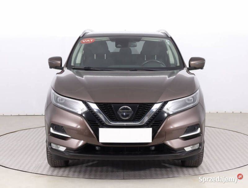 Brązowy Używany 2017 Nissan Qashqai SUV | 55 999 zł (Uczciwa cena) - Obraz 1/4