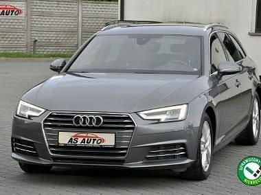 Szary Używany 2016 Audi A4 Sedan/Limuzyna | 69 850 zł (Dobra cena) - Obraz 1/4
