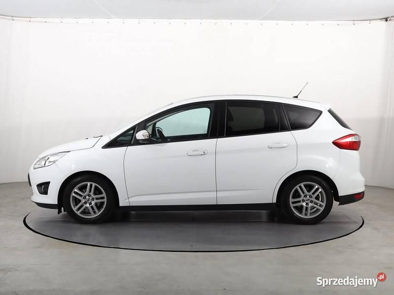 Używany Ford C-MAX 2014 Biały Minivan