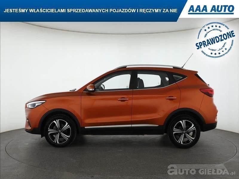 Używany MG ZS 2024 Pomarańczowy SUV