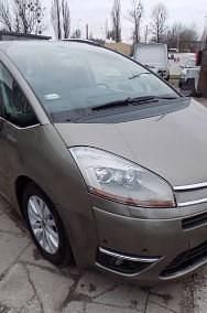 Używany Citroën Grand C4 Picasso 109 KM (80 kW) 2007 Inny kolor Minivan