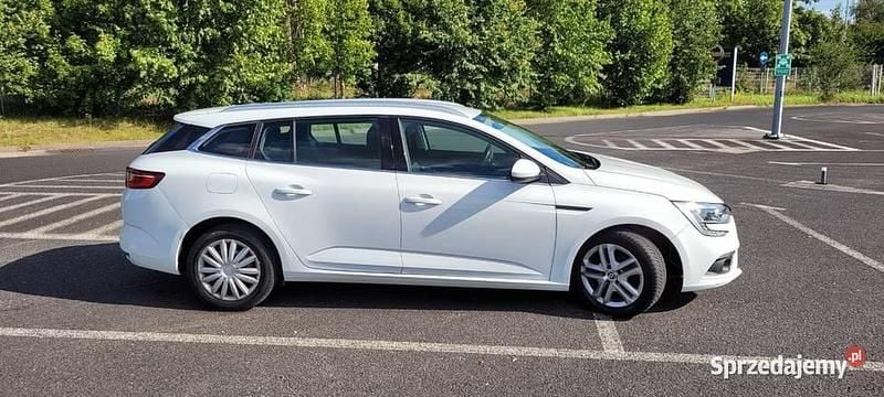 Używany Renault Mégane IV 2017 Kombi