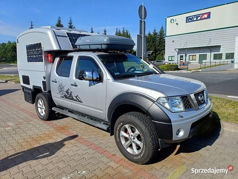 Używany Nissan Navara 2023 Pickup