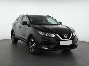 Czarny Używany 2017 Nissan Qashqai SUV | 69 999 zł (Drogi) - Obraz 1/4
