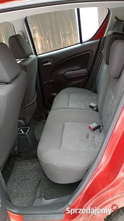 Używany Suzuki Splash 2008 Hatchback