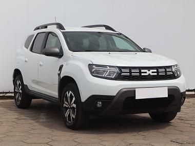 Biały Używany 2022 Dacia Duster SUV | 72 999 zł (Uczciwa cena) - Obraz 1/4