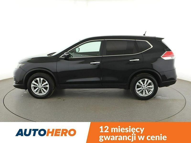 Używany Nissan X-Trail 163 KM (119 kW) 2015 Czarny SUV
