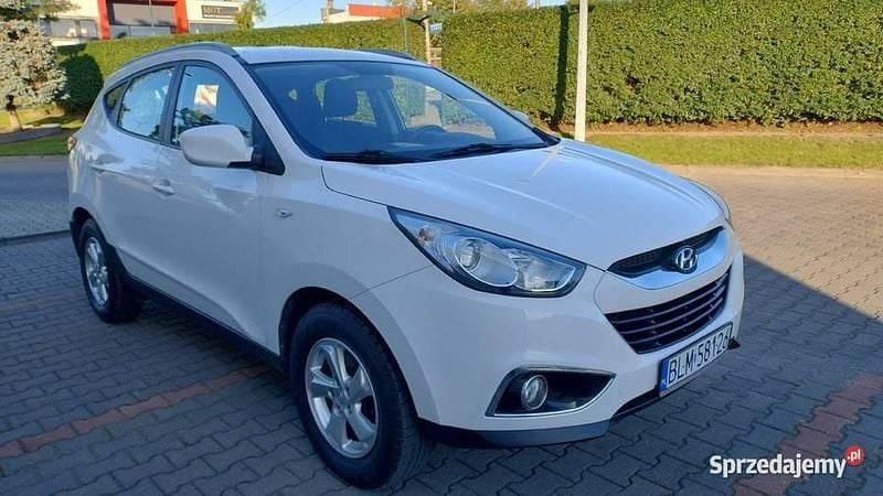Używany 2013 Hyundai ix35 SUV | 34 500 zł - Obraz 1/4