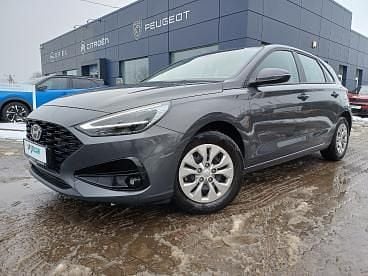 Używany Hyundai i30 96 KM (70 kW) 2024 Szary