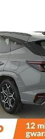 Używany Hyundai Tucson 136 KM (100 kW) 2021 Szary SUV