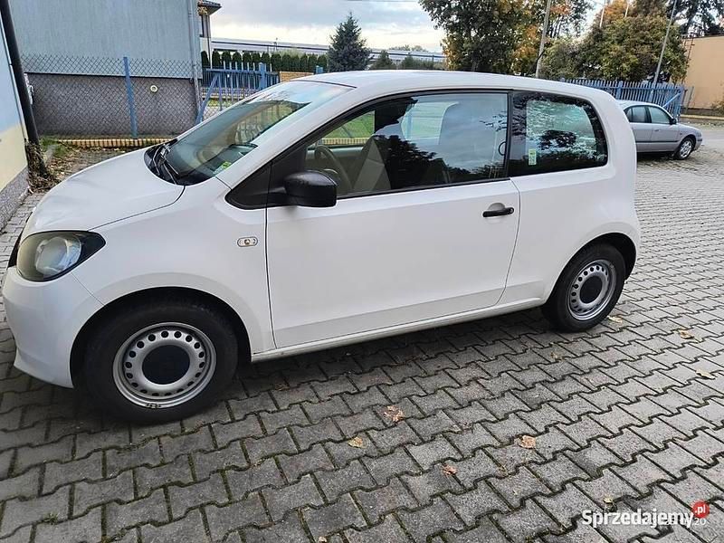 Używany 2013 Skoda Citigo Hatchback | 8100 zł (Dobra cena) - Obraz 1/4