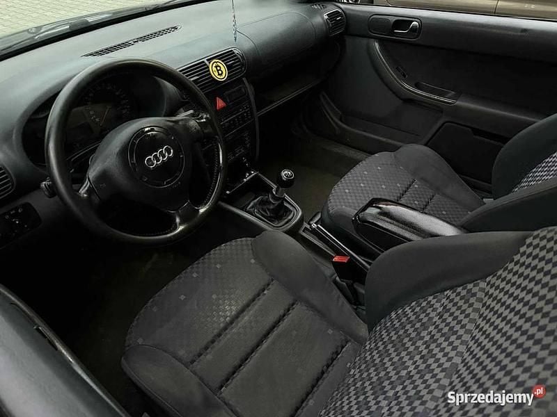 Używany Audi A3 2000 Hatchback
