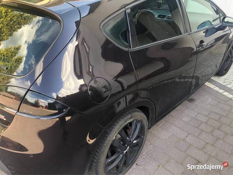 Brązowy Używany 2008 Cupra Leon Hatchback | 20 500 zł - Obraz 1/4
