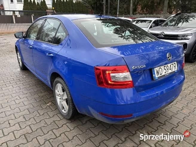 Używany 2019 Skoda Octavia | 25 838 zł (Super Cena) - Obraz 1/4