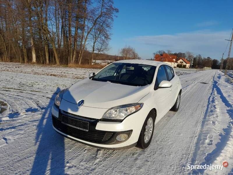Używany 2012 Renault Mégane III | 19 500 zł (Uczciwa cena) - Obraz 1/4