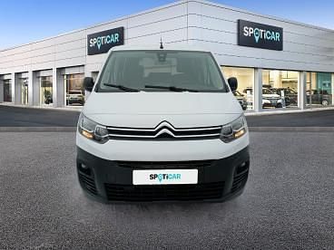 Używany Citroën e-Berlingo Feel 100 kW (136 KM) 2023 Biały Minivan
