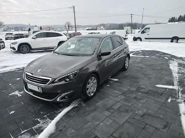 Używany Peugeot 308 115 KM (84 kW) 2013 Hatchback