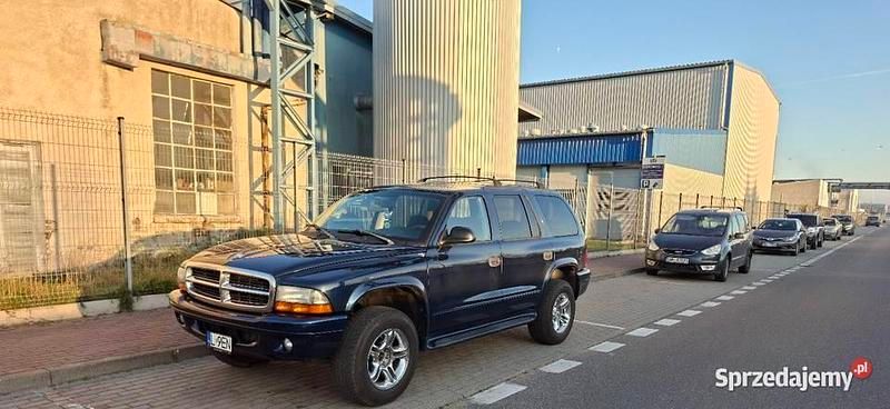 Używany 2003 Dodge Durango SUV | 39 999 zł - Obraz 1/4