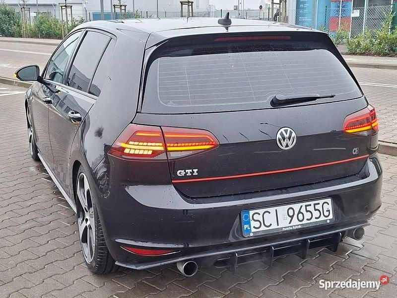 Używany VW Golf VII GTI 2017 Hatchback