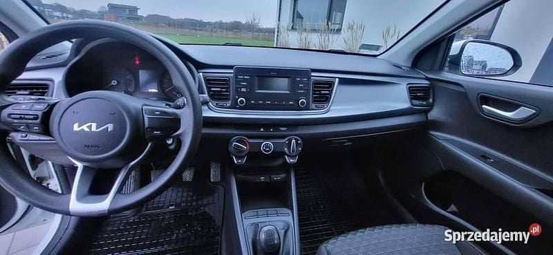 Używany Kia Rio 2022