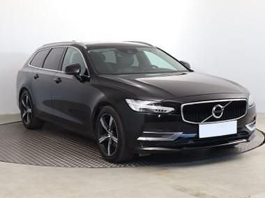 Czarny Używany 2018 Volvo V90 Kombi | 79 999 zł (Super Cena) - Obraz 1/4