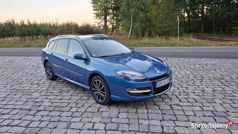 Używany Renault Laguna III 2014 Kombi