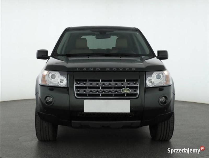 Zielony Używany 2007 Land Rover Freelander 2 SUV | 27 999 zł - Obraz 1/4