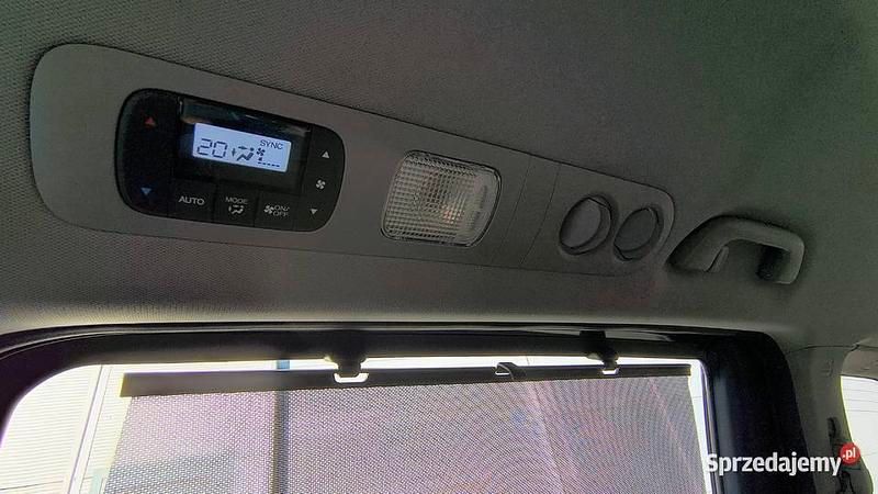 Używany Honda Odyssey 2017 Grafitowy Minivan