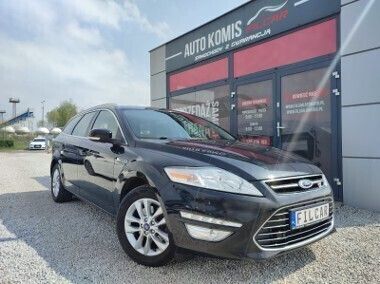 Inny kolor Używany 2013 Ford Mondeo Kombi | 27 700 zł (Uczciwa cena) - Obraz 1/4