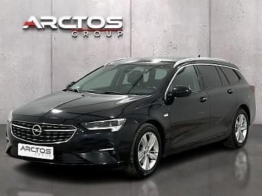 Czarny Używany 2021 Opel Insignia Country Tourer Elegance Kombi | 59 900 zł (Uczciwa cena) - Obraz 1/4