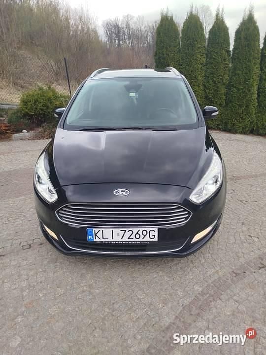 Używany Ford Galaxy Titanium 2016 Minivan