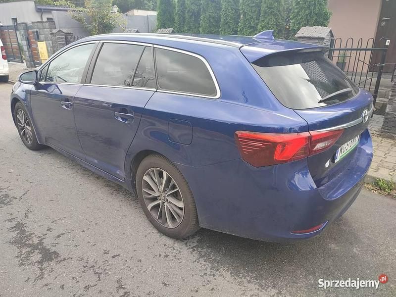 Używany 2018 Toyota Avensis | 54 000 zł (Drogi) - Obraz 1/4