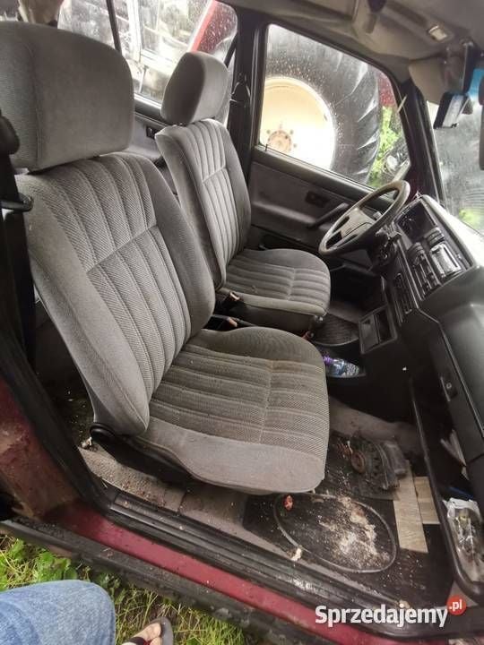 Używany VW Jetta 1990 Sedan/Limuzyna