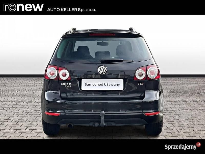 Używany VW Golf VI 2010 Czarny Hatchback